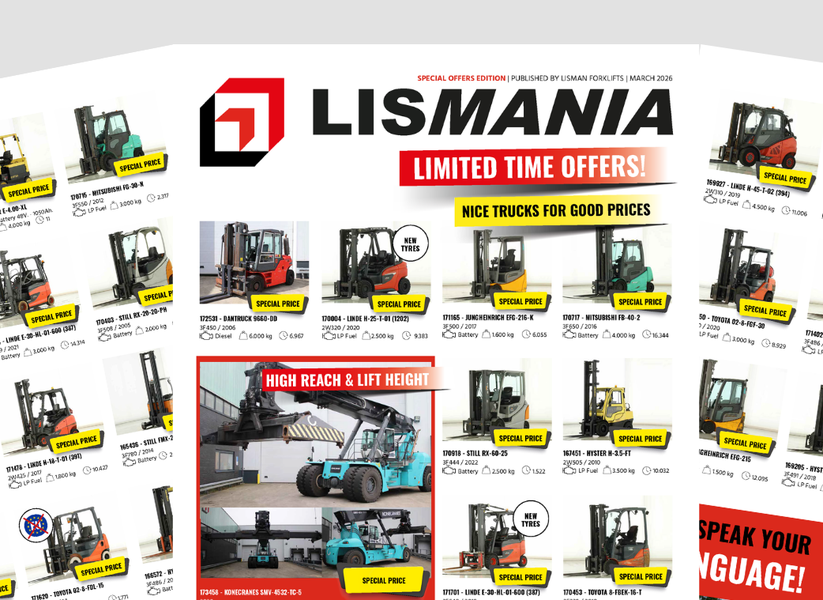 Lismania header 03-2026