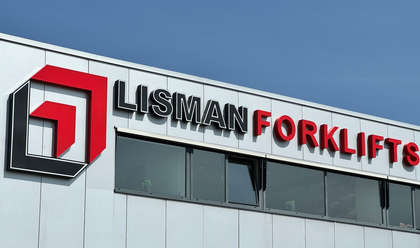 Press Release Lisman Forklifts