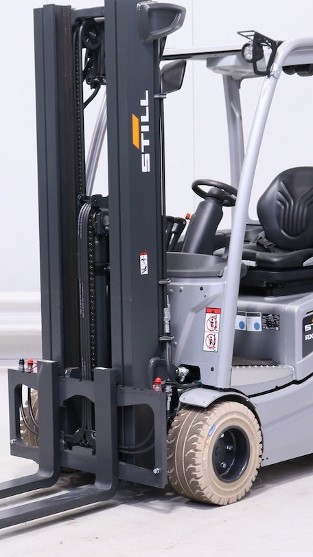 still-forklift