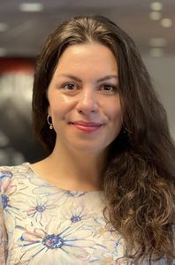 Kateryna Horieva