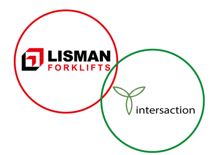 Logo Lisman + Intersaction