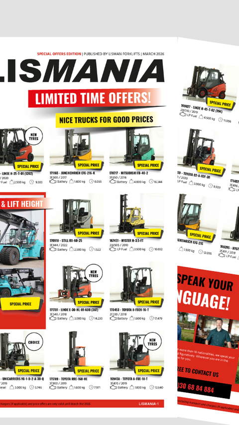 Lismania header 03-2026