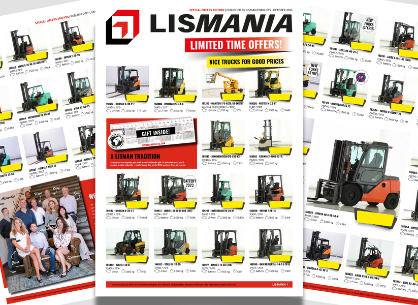 lismania-website
